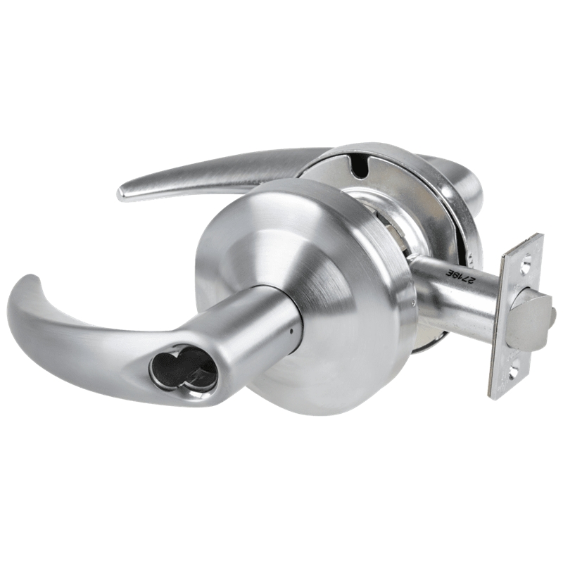 626 - Satin Chrome
